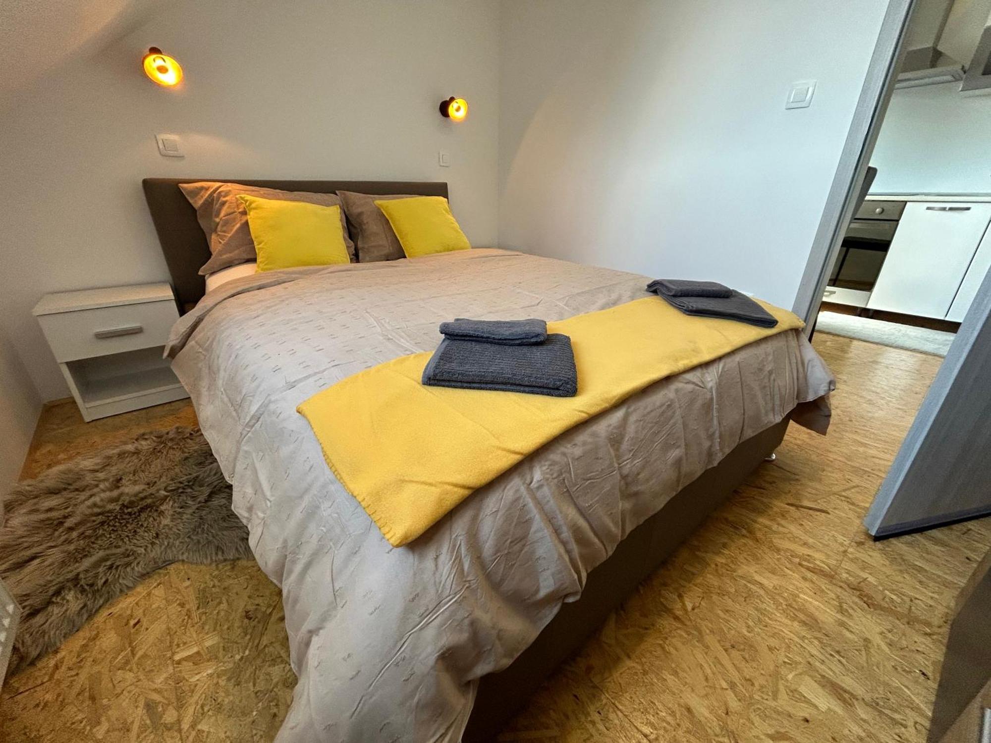 Apartment A1 Любляна Экстерьер фото