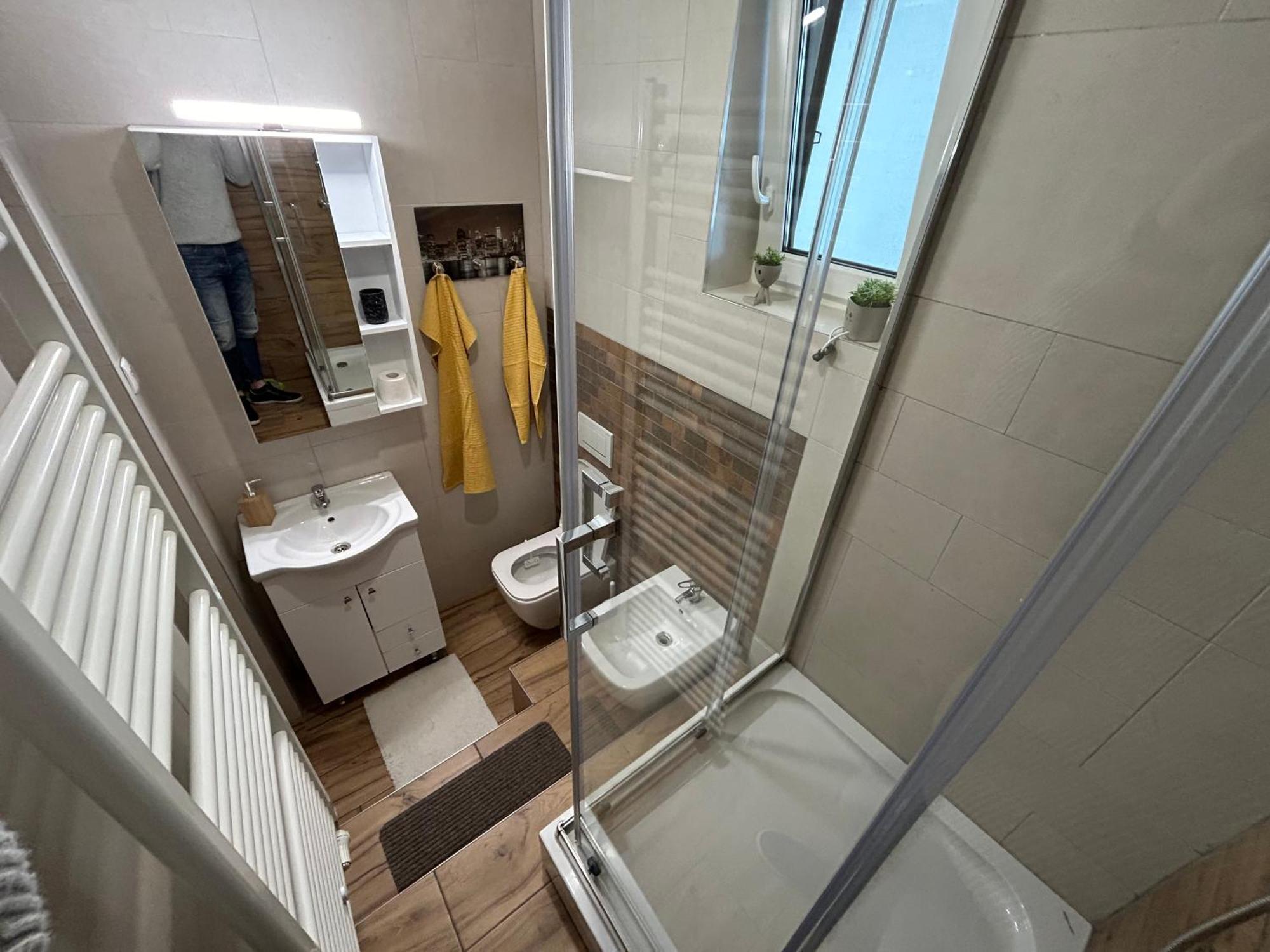 Apartment A1 Любляна Экстерьер фото