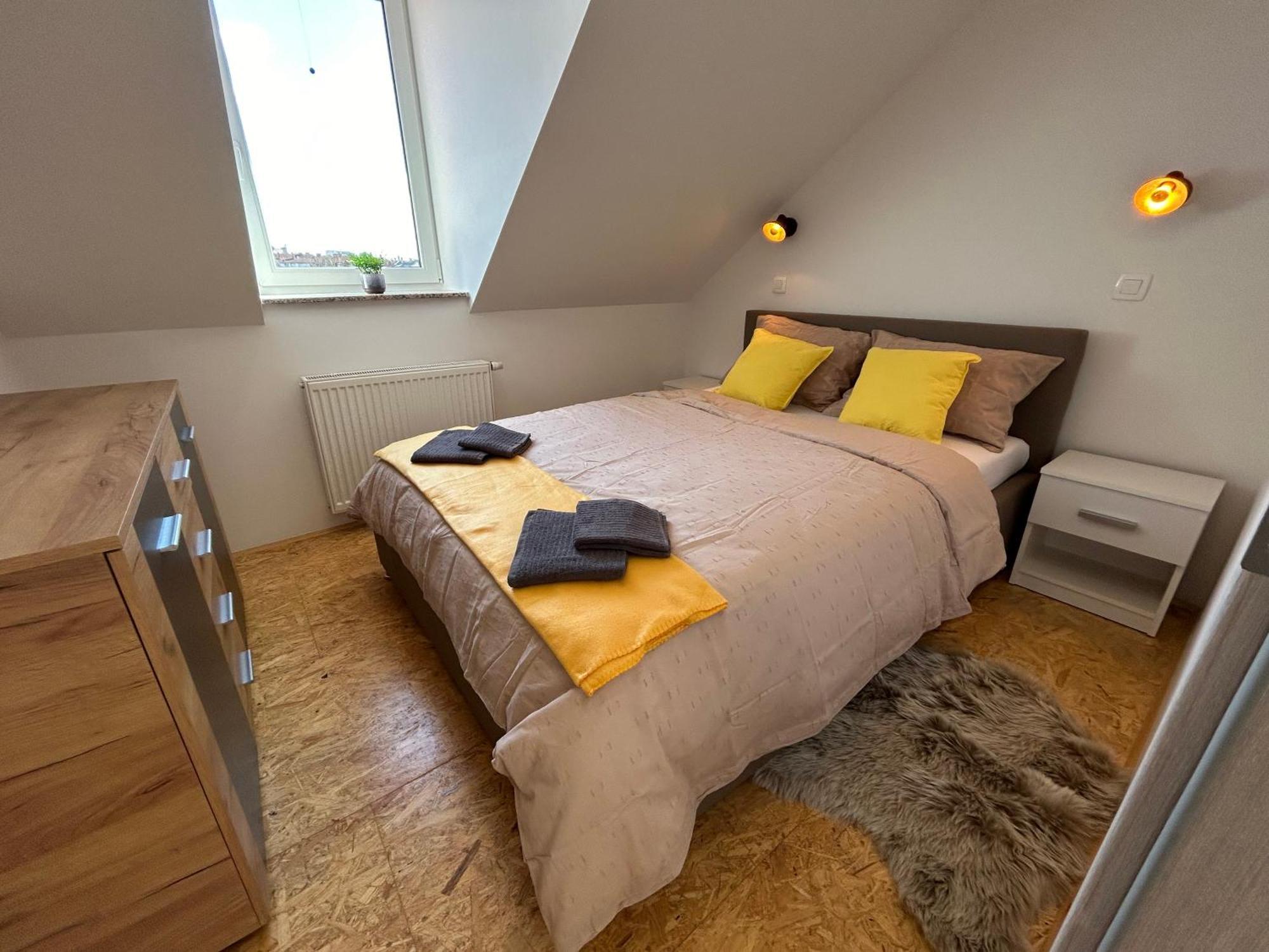 Apartment A1 Любляна Экстерьер фото