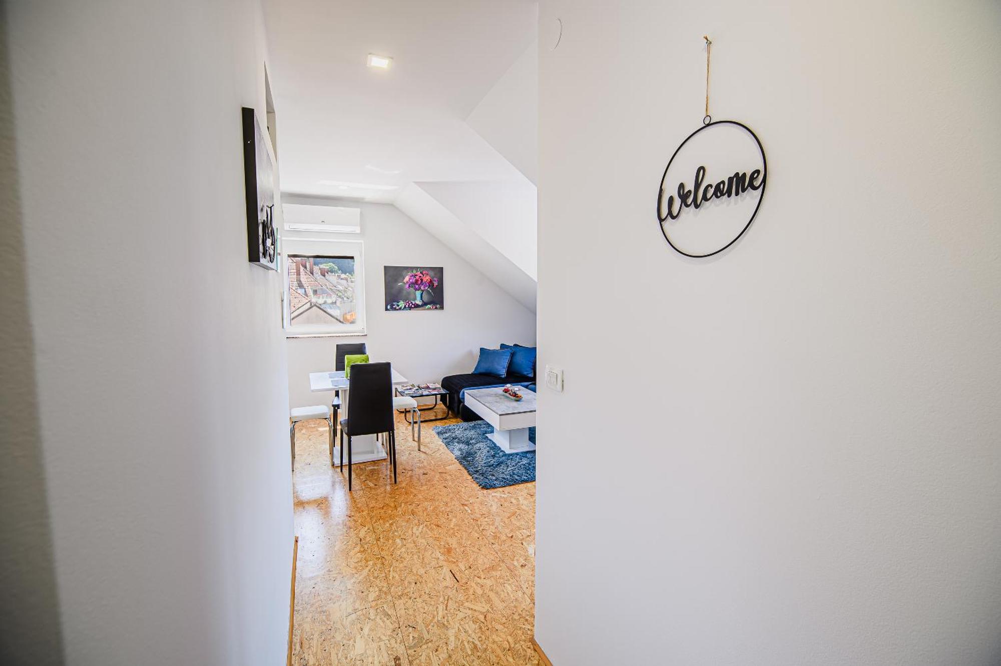 Apartment A1 Любляна Экстерьер фото