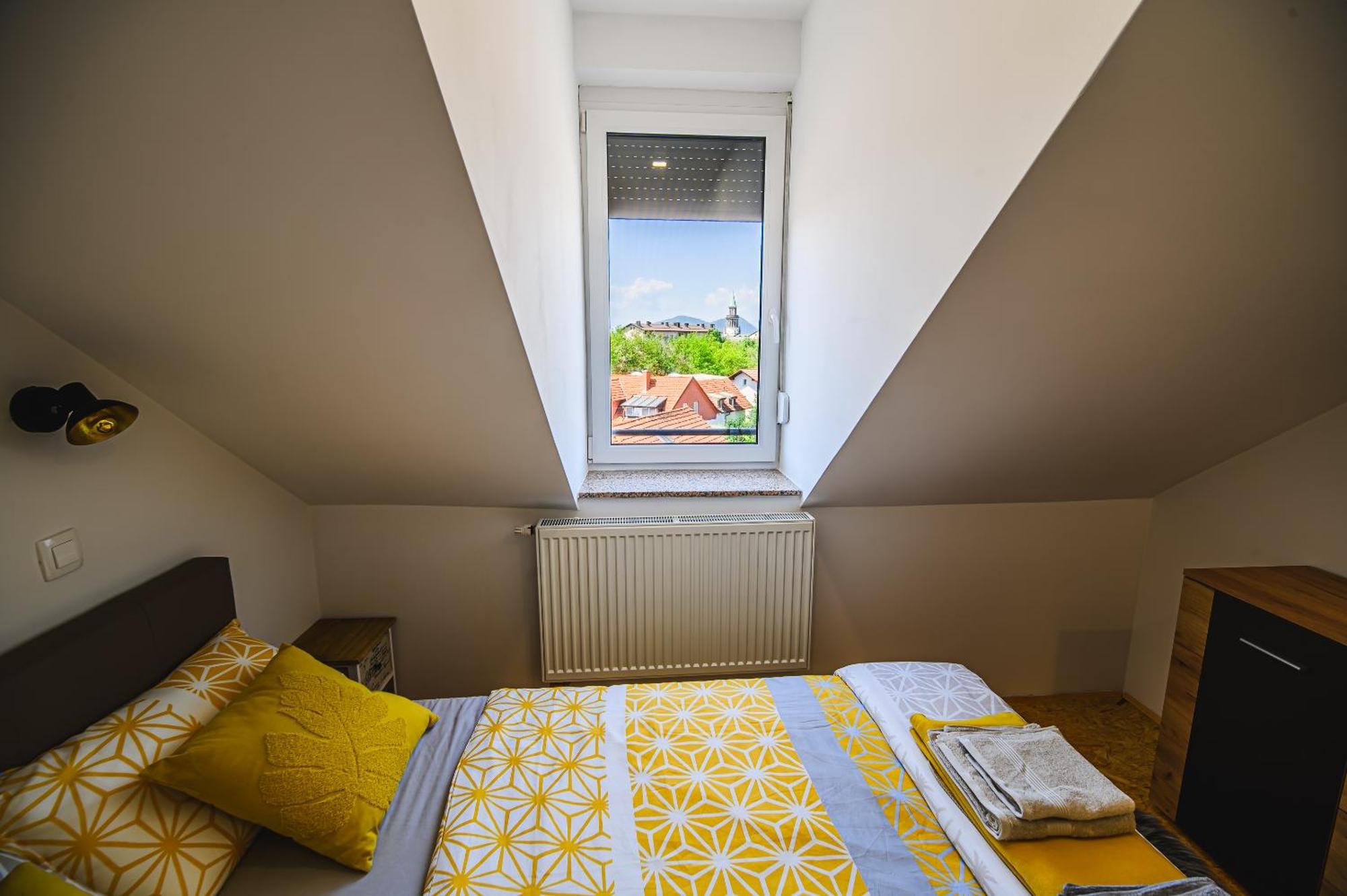 Apartment A1 Любляна Экстерьер фото