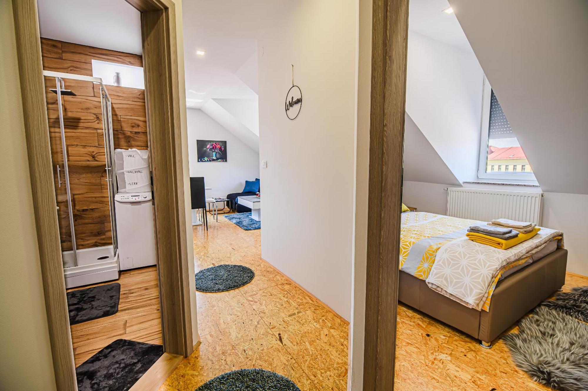 Apartment A1 Любляна Экстерьер фото