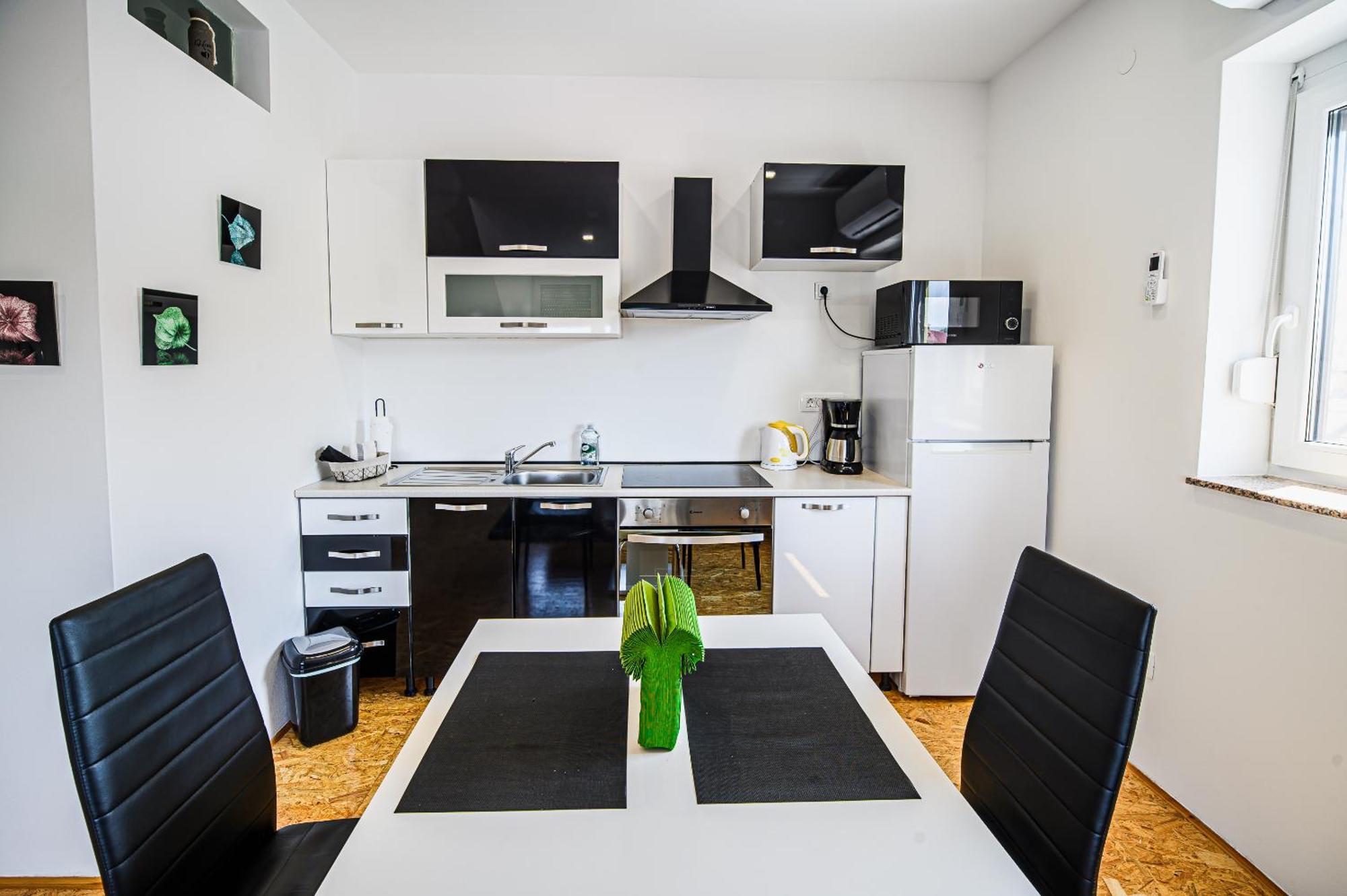 Apartment A1 Любляна Экстерьер фото