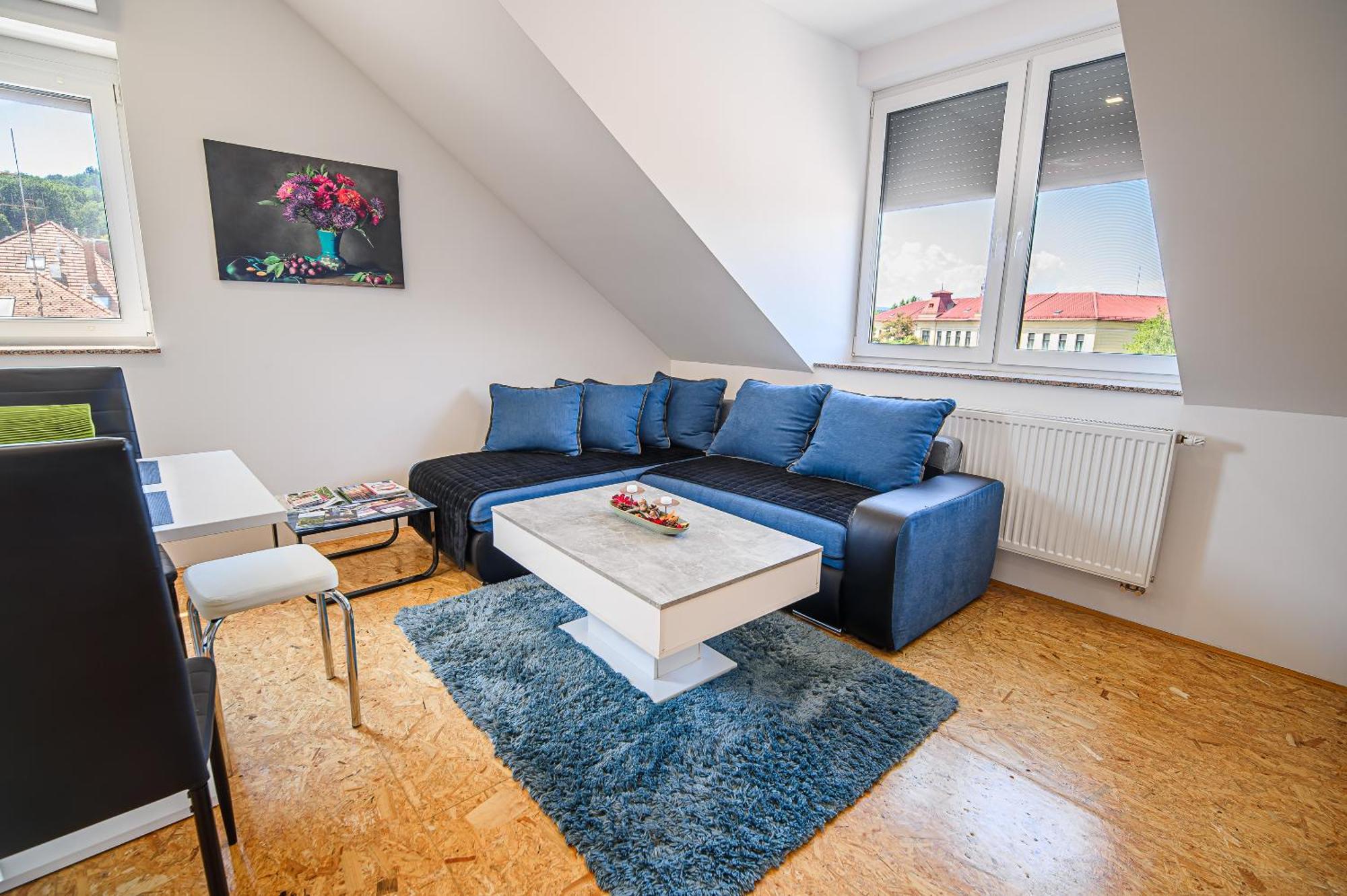 Apartment A1 Любляна Экстерьер фото