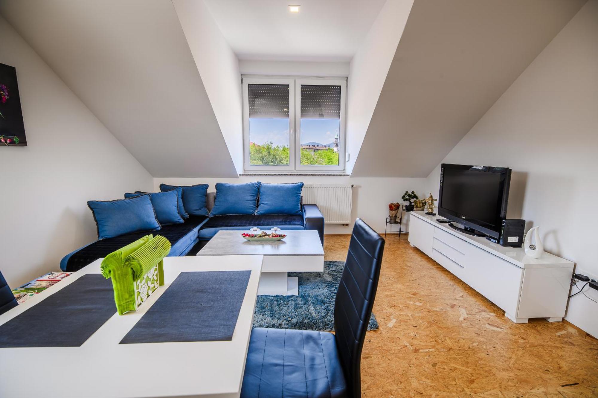Apartment A1 Любляна Экстерьер фото