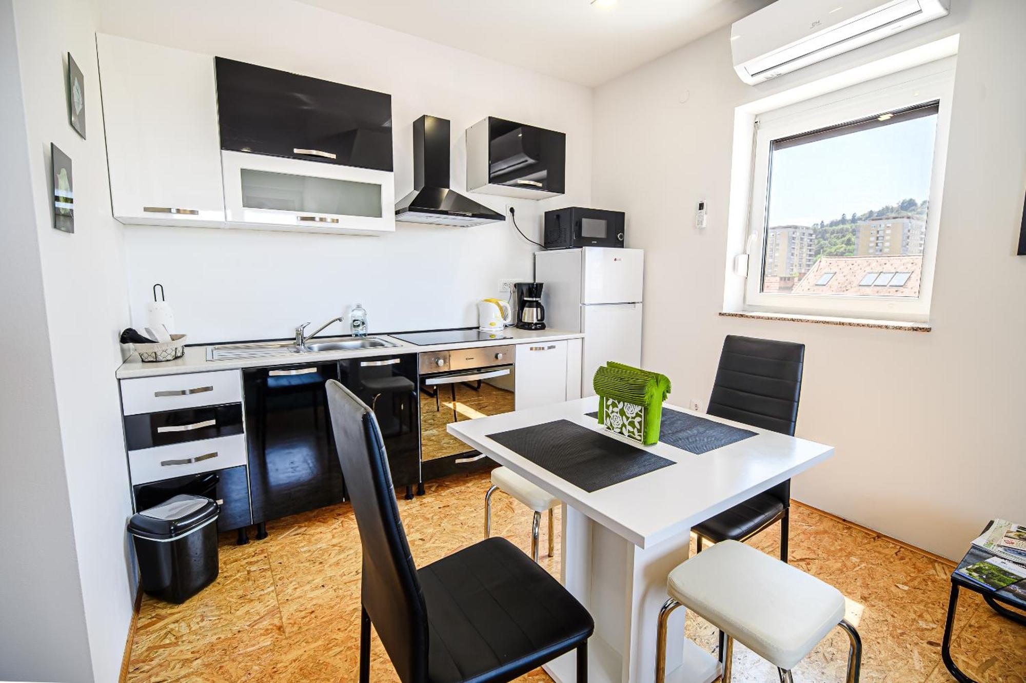 Apartment A1 Любляна Номер фото