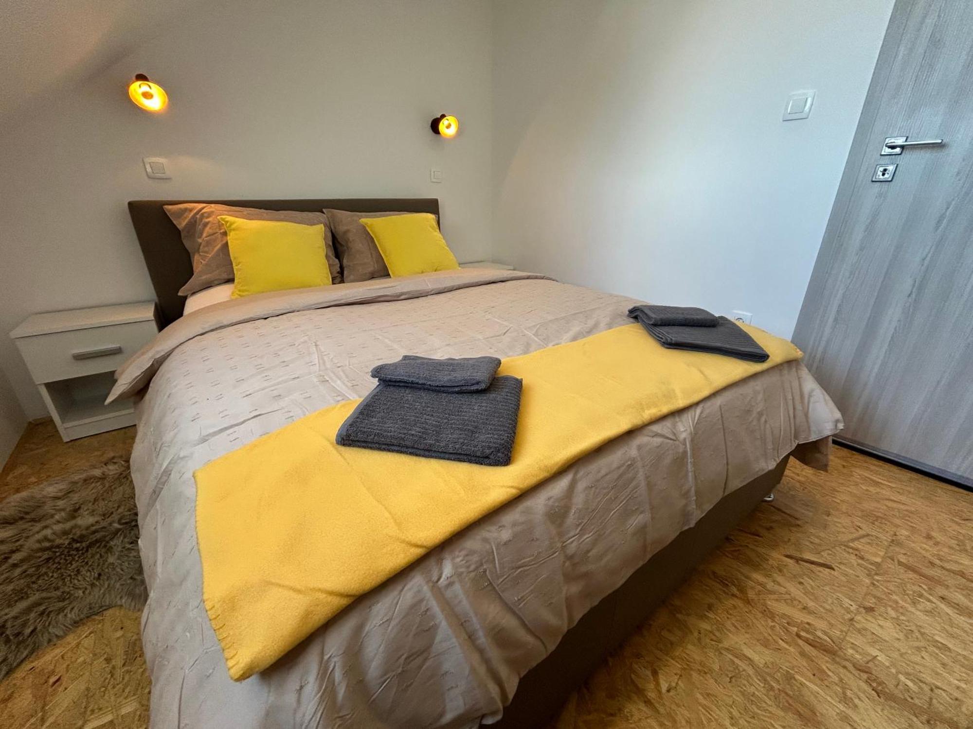 Apartment A1 Любляна Номер фото
