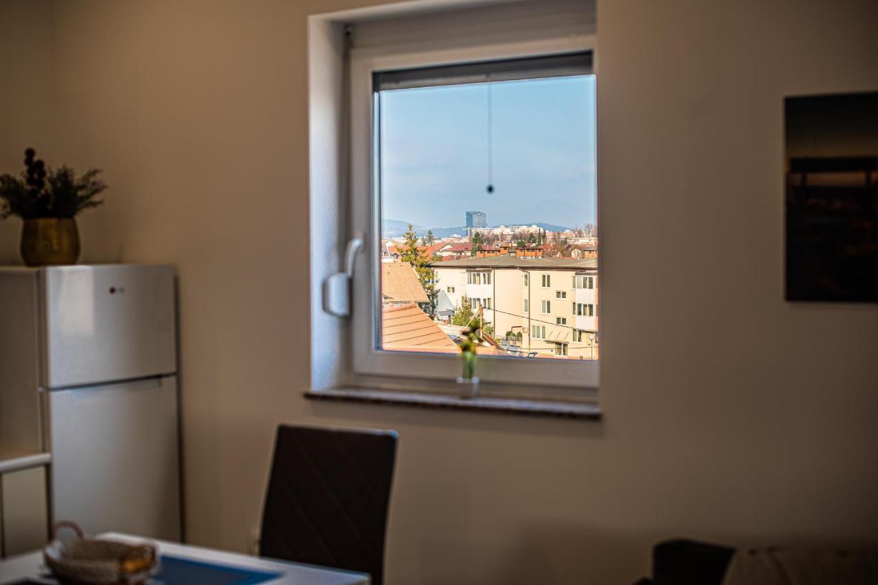 Apartment A1 Любляна Экстерьер фото