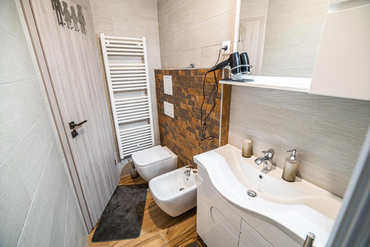 Apartment A1 Любляна Экстерьер фото