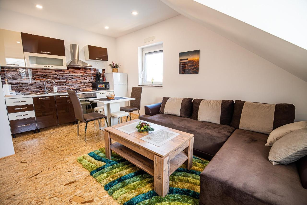 Apartment A1 Любляна Экстерьер фото