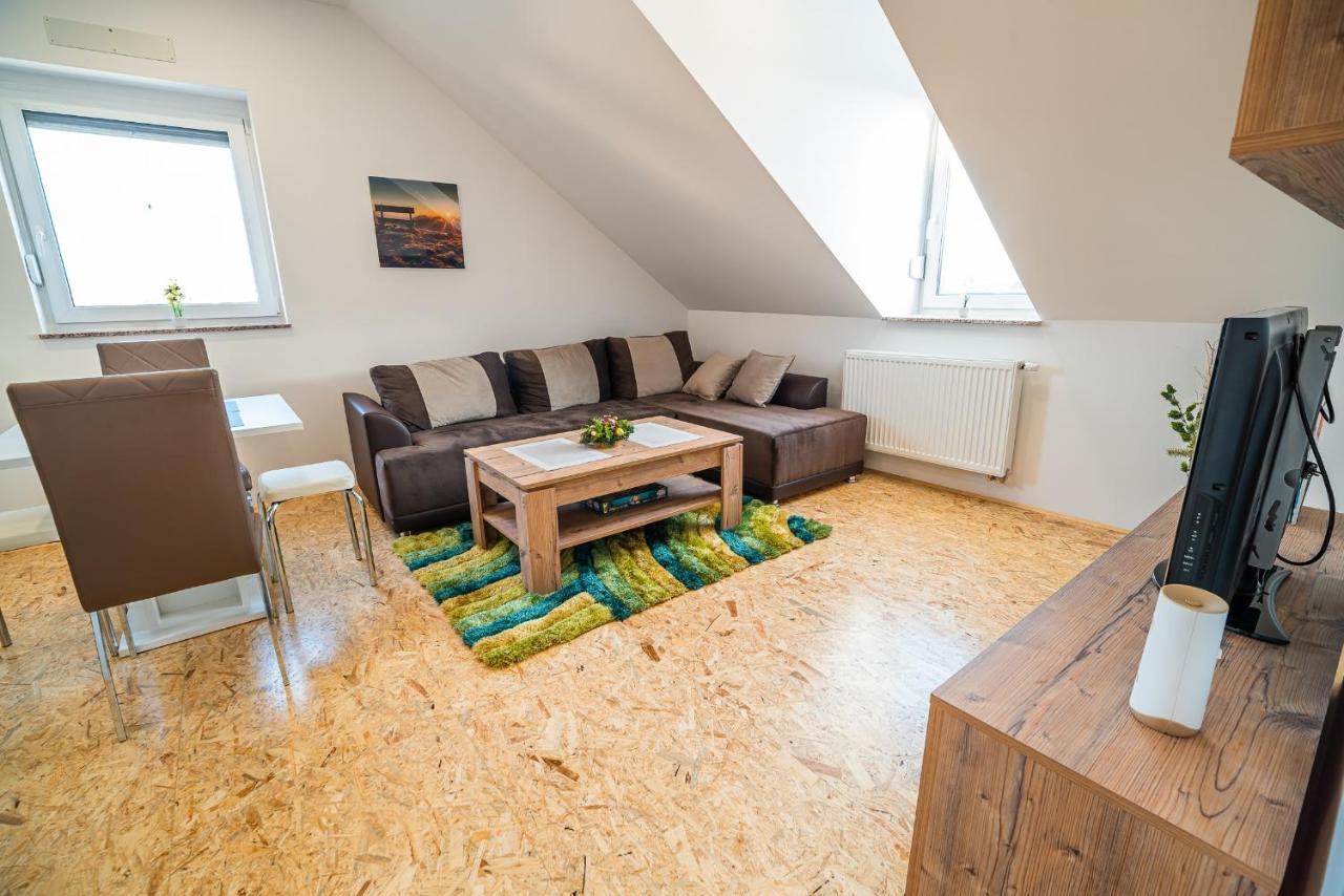 Apartment A1 Любляна Экстерьер фото
