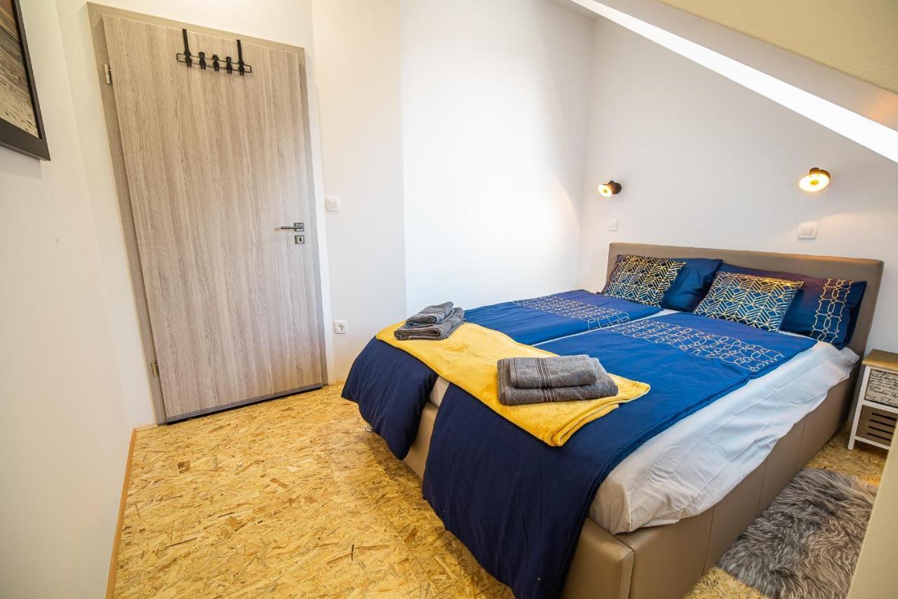 Apartment A1 Любляна Экстерьер фото