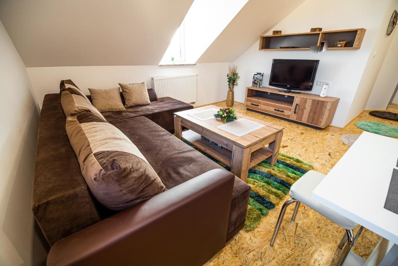 Apartment A1 Любляна Экстерьер фото