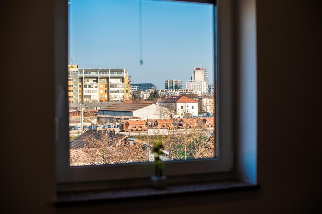 Apartment A1 Любляна Экстерьер фото