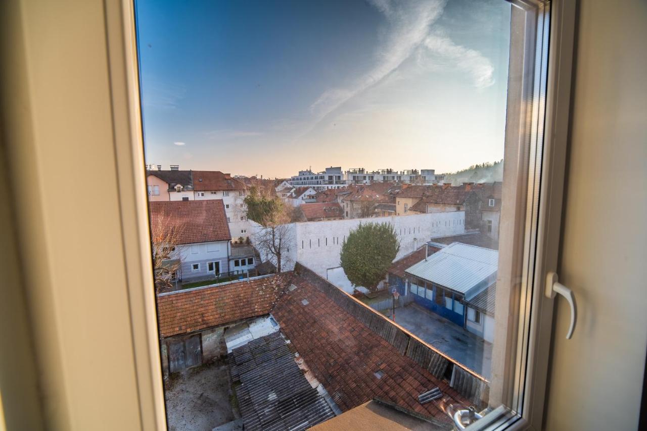 Apartment A1 Любляна Экстерьер фото