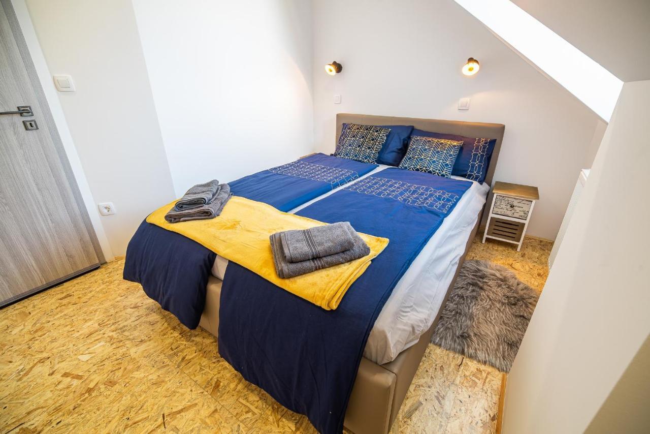 Apartment A1 Любляна Экстерьер фото