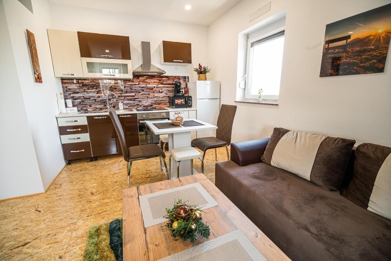 Apartment A1 Любляна Экстерьер фото