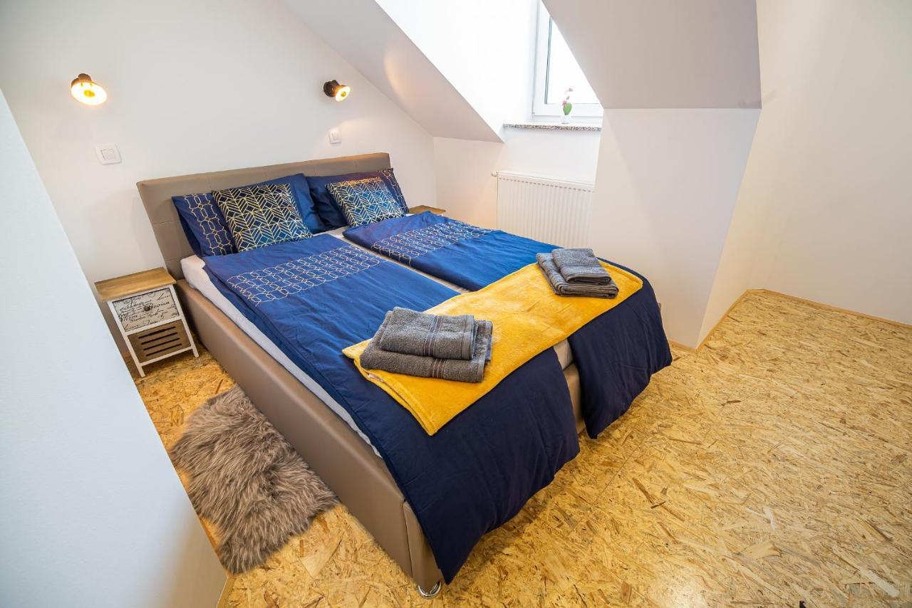 Apartment A1 Любляна Экстерьер фото